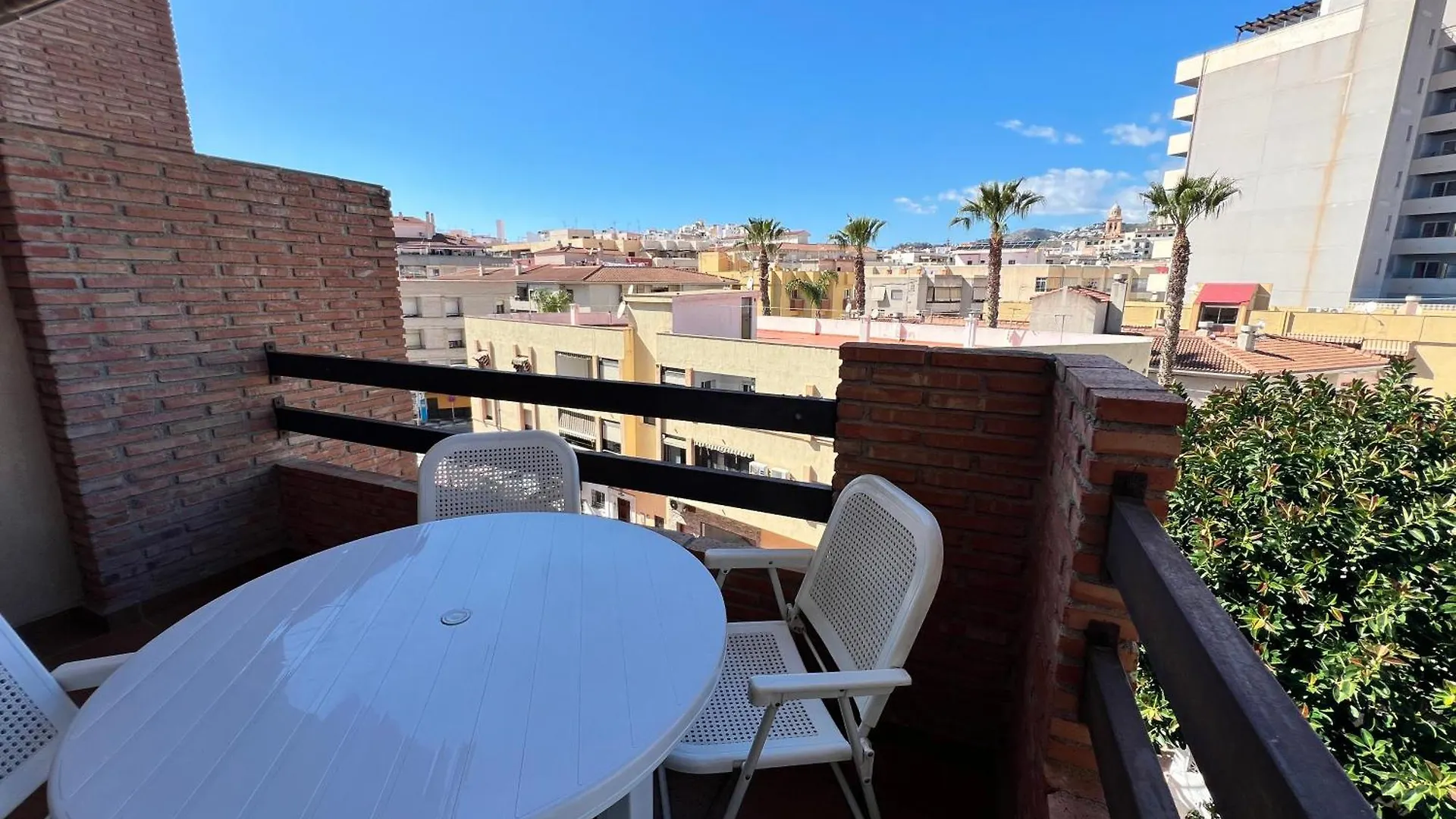 Pushe Playa Puerta Del Mar Beach & Tradition Almuñécar Apartment
