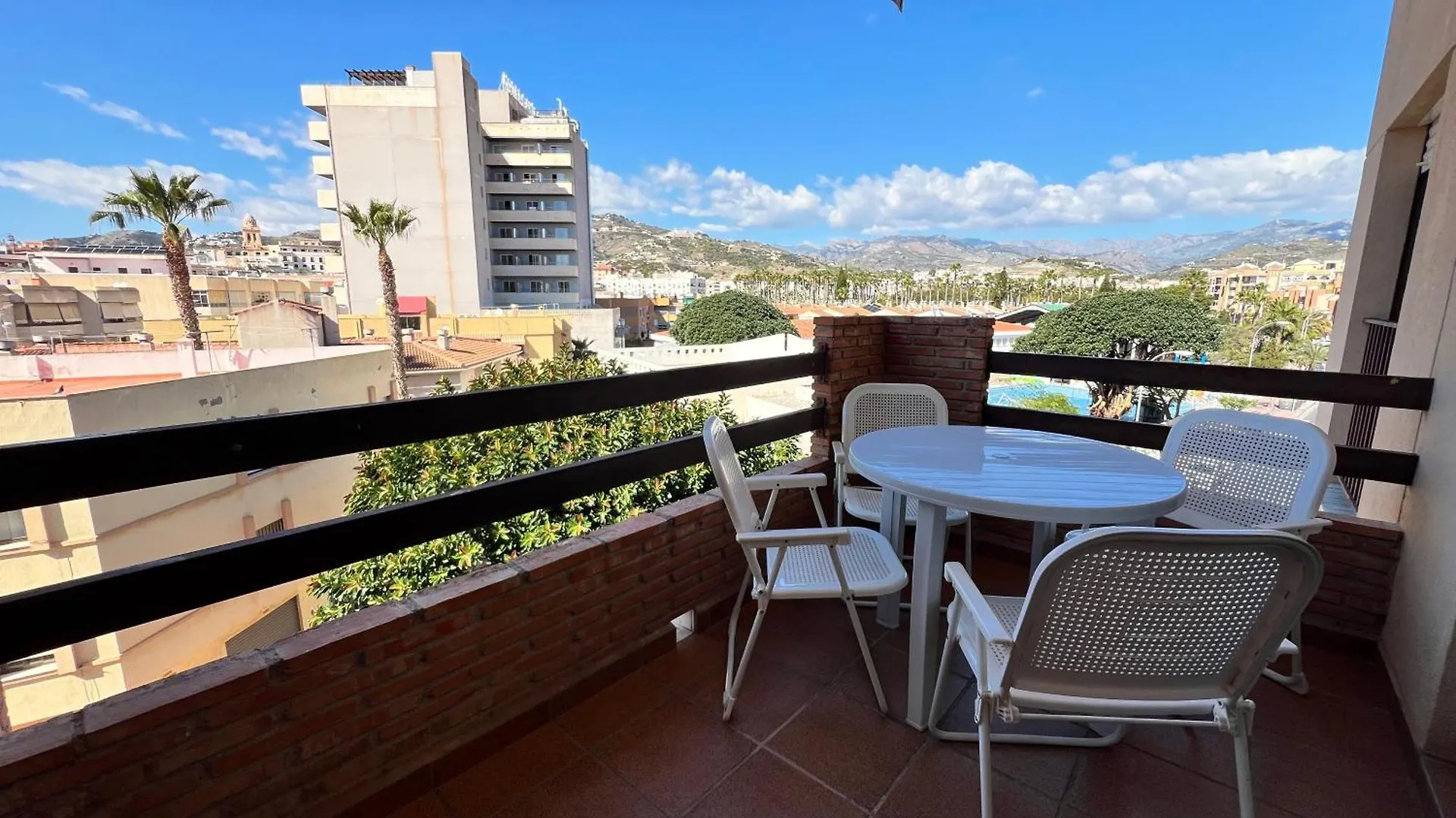 Apartment Pushe Playa Puerta Del Mar Beach & Tradition Almuñécar