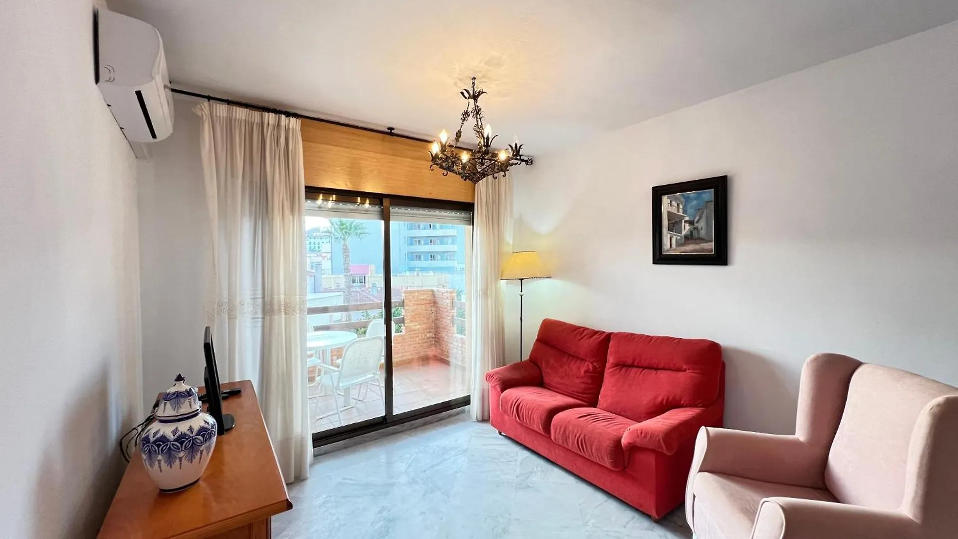 Apartment Pushe Playa Puerta Del Mar Beach & Tradition Almuñécar