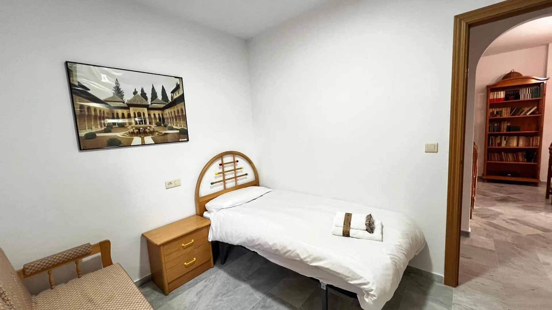 Apartment Pushe Playa Puerta Del Mar Beach & Tradition Almuñécar Spanien